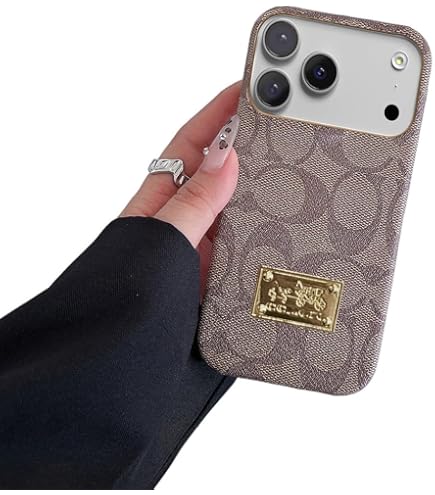COACH スリムラップケース iPhone 17 Pro Max新品未使用 COACH BAG BLUE iPhone 17 Pro Max Case Cover
